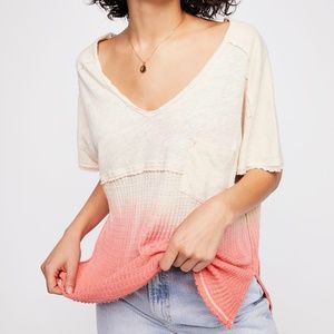 NWT We The Free | Sun Dial Tee